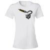 Women's Lightweight Ringspun T-Shirt Thumbnail