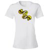Women's Lightweight Ringspun T-Shirt Thumbnail