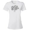 Women's Lightweight Ringspun T-Shirt Thumbnail