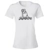 Women's Lightweight Ringspun T-Shirt Thumbnail