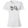 Women's Lightweight Ringspun T-Shirt Thumbnail