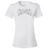 Women's Lightweight Ringspun T-Shirt Thumbnail