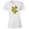 Women's Lightweight Ringspun T-Shirt Thumbnail