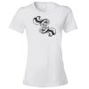 Women's Lightweight Ringspun T-Shirt Thumbnail
