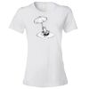 Women's Lightweight Ringspun T-Shirt Thumbnail