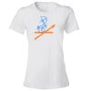 Women's Lightweight Ringspun T-Shirt Thumbnail