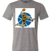 Mens Tri-Blend Crew Neck Thumbnail