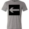 Mens Tri-Blend Crew Neck Thumbnail