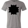 Mens Tri-Blend Crew Neck Thumbnail
