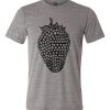 Mens Tri-Blend Crew Neck Thumbnail