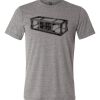 Mens Tri-Blend Crew Neck Thumbnail