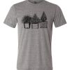 Mens Tri-Blend Crew Neck Thumbnail