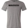 Mens Tri-Blend Crew Neck Thumbnail