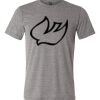 Mens Tri-Blend Crew Neck Thumbnail