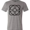 Mens Tri-Blend Crew Neck Thumbnail