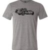 Mens Tri-Blend Crew Neck Thumbnail