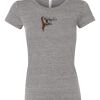 Womens Tri-Blend Crew Thumbnail
