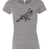 Womens Tri-Blend Crew Thumbnail