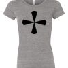 Womens Tri-Blend Crew Thumbnail