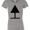 Womens Tri-Blend Crew Thumbnail