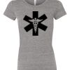 Womens Tri-Blend Crew Thumbnail