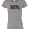 Womens Tri-Blend Crew Thumbnail