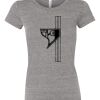 Womens Tri-Blend Crew Thumbnail