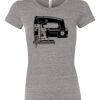 Womens Tri-Blend Crew Thumbnail