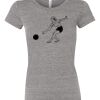 Womens Tri-Blend Crew Thumbnail