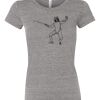 Womens Tri-Blend Crew Thumbnail