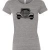 Womens Tri-Blend Crew Thumbnail