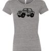 Womens Tri-Blend Crew Thumbnail
