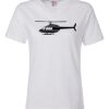 LAT Ladies V Neck Thumbnail